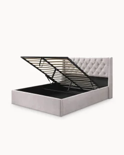 Cama de casal elevatória CHATELET