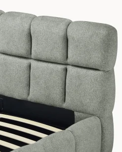 Cama de casal elevatória MANCHESTER