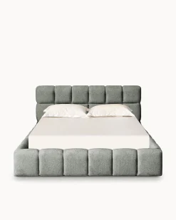 Cama de casal elevatória MANCHESTER