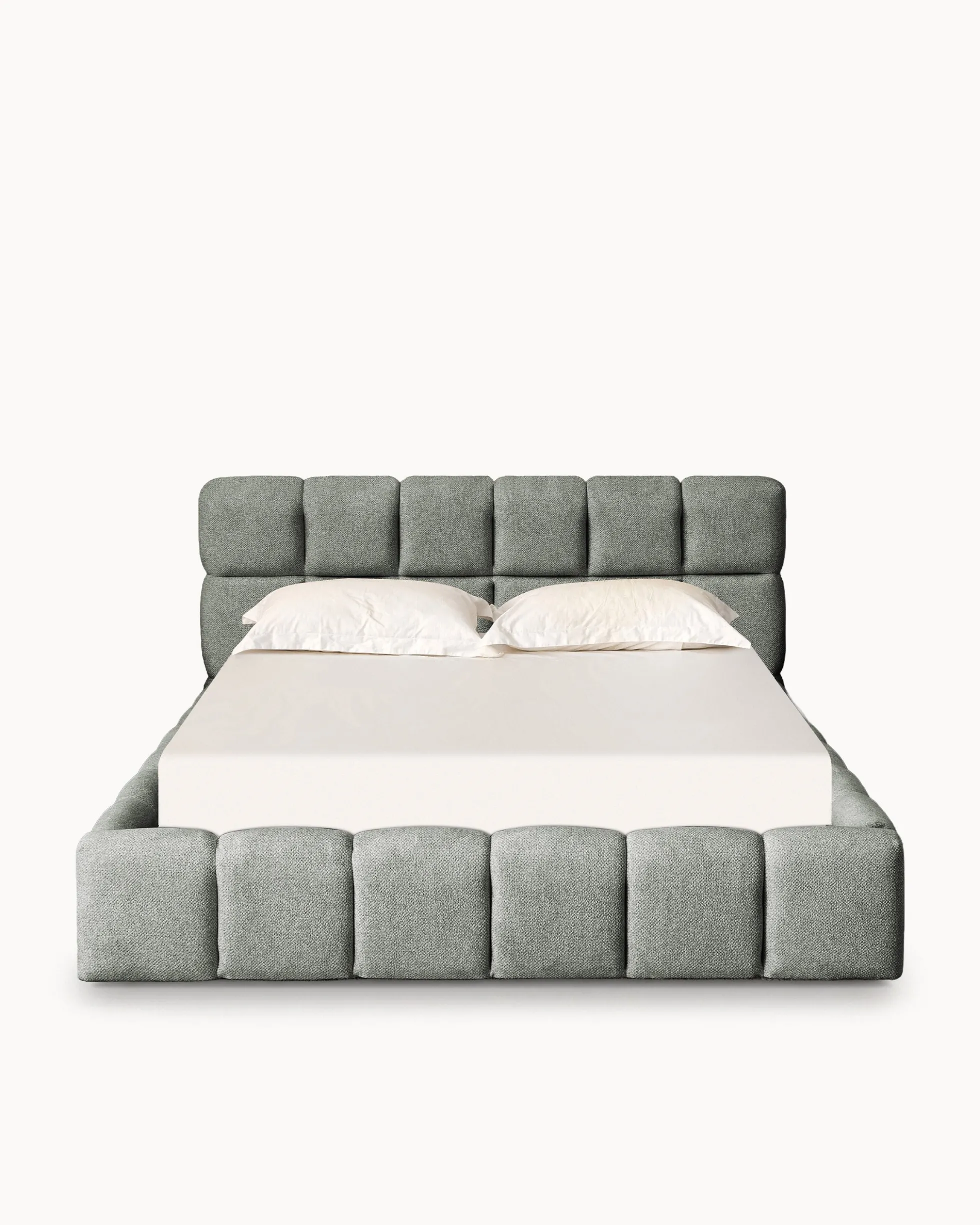 Cama de casal elevatória MANCHESTER