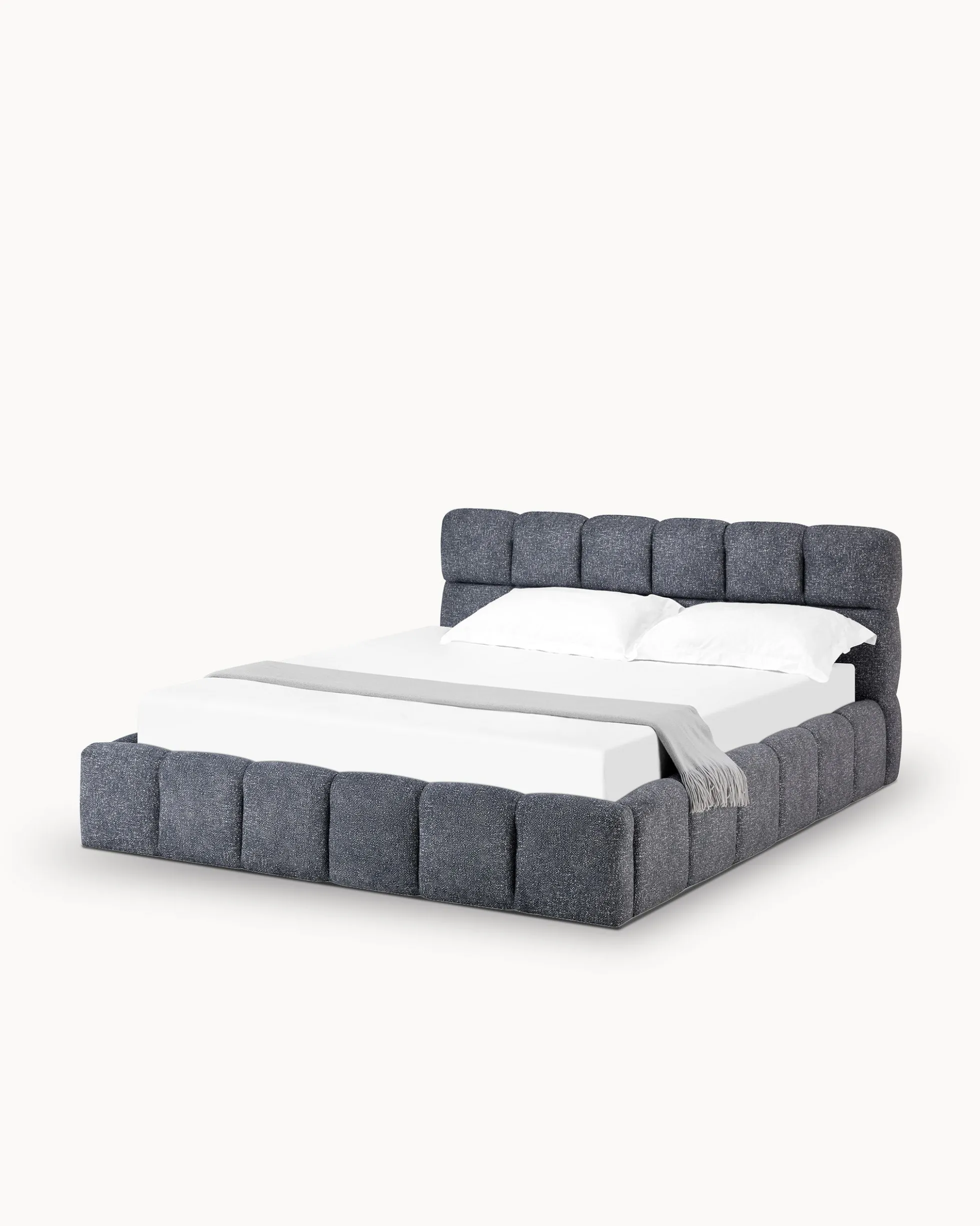 Cama de casal elevatória MANCHESTER
