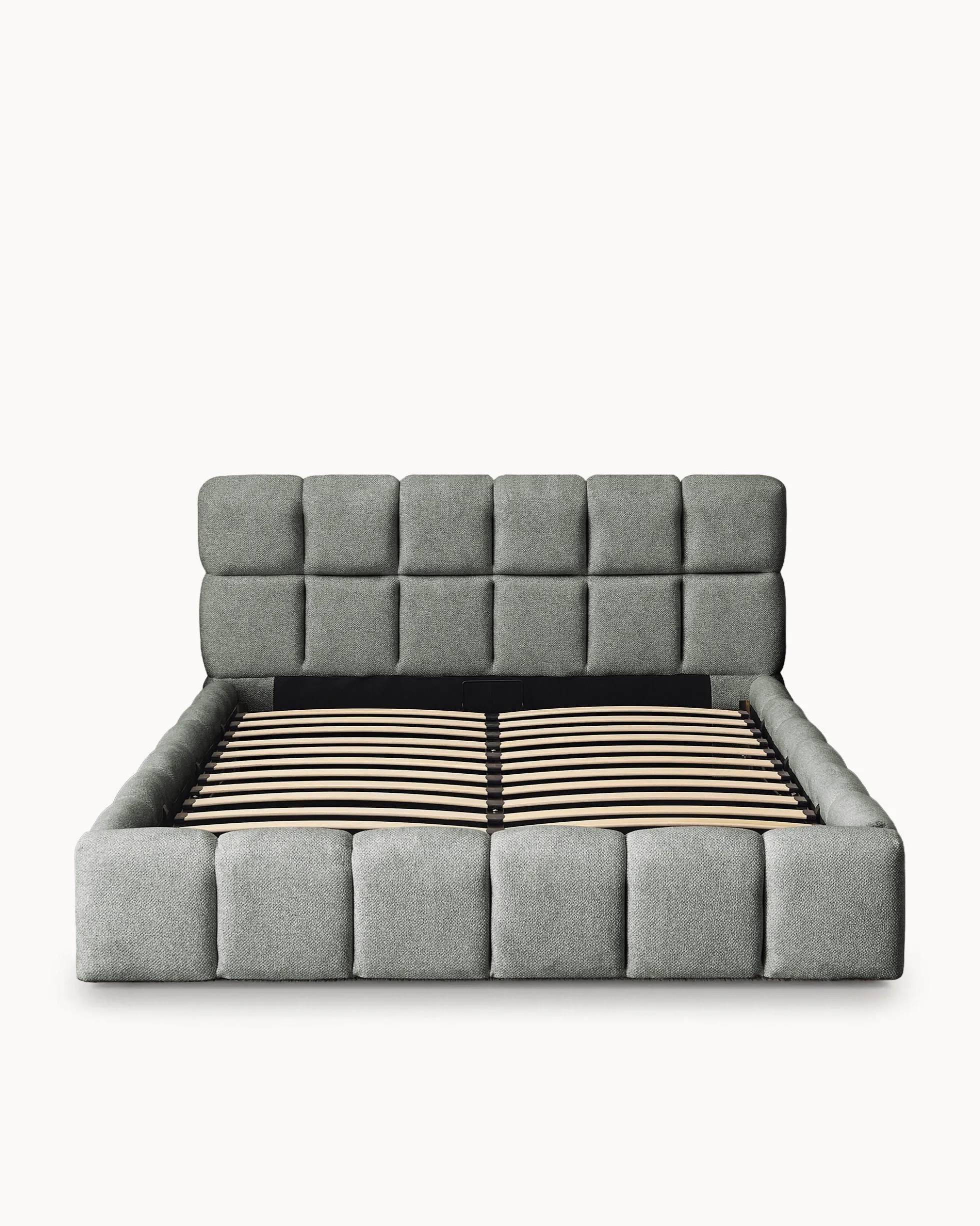 Cama de casal elevatória MANCHESTER