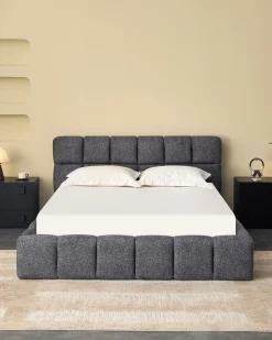 Cama de casal elevatória MANCHESTER