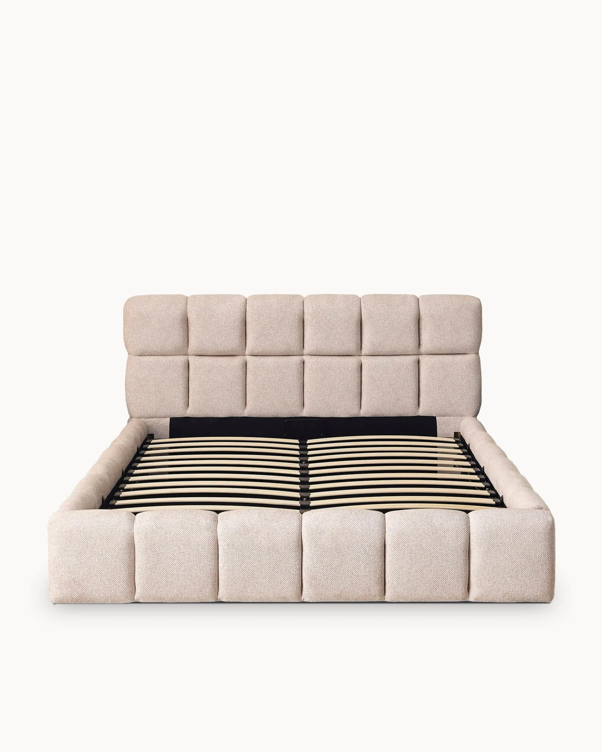 Cama de casal elevatória MANCHESTER