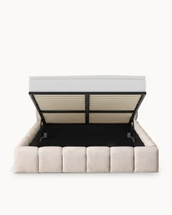 Cama de casal elevatória MANCHESTER