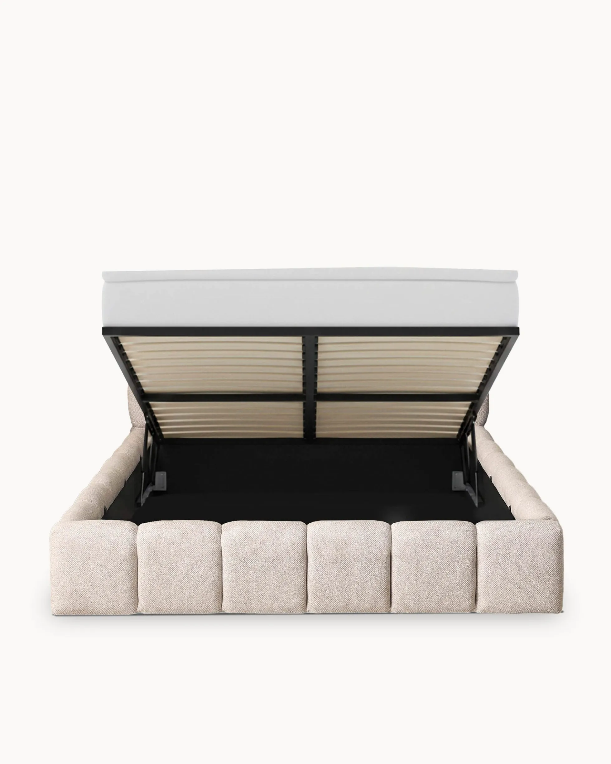 Cama de casal elevatória MANCHESTER