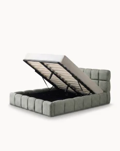 Cama de casal elevatória MANCHESTER