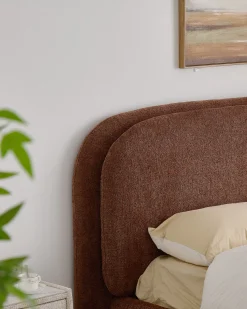 Cama de casal elevatória MONICA