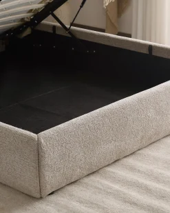 Cama de casal elevatória MONICA