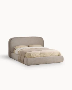 Cama de casal elevatória MONICA
