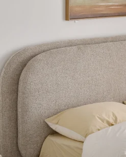 Cama de casal elevatória MONICA