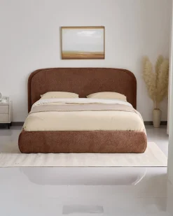 Cama de casal elevatória MONICA
