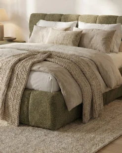 Cama de casal elevatória NEWCASTLE