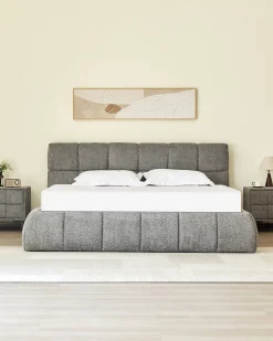 Cama de casal elevatória NEWCASTLE