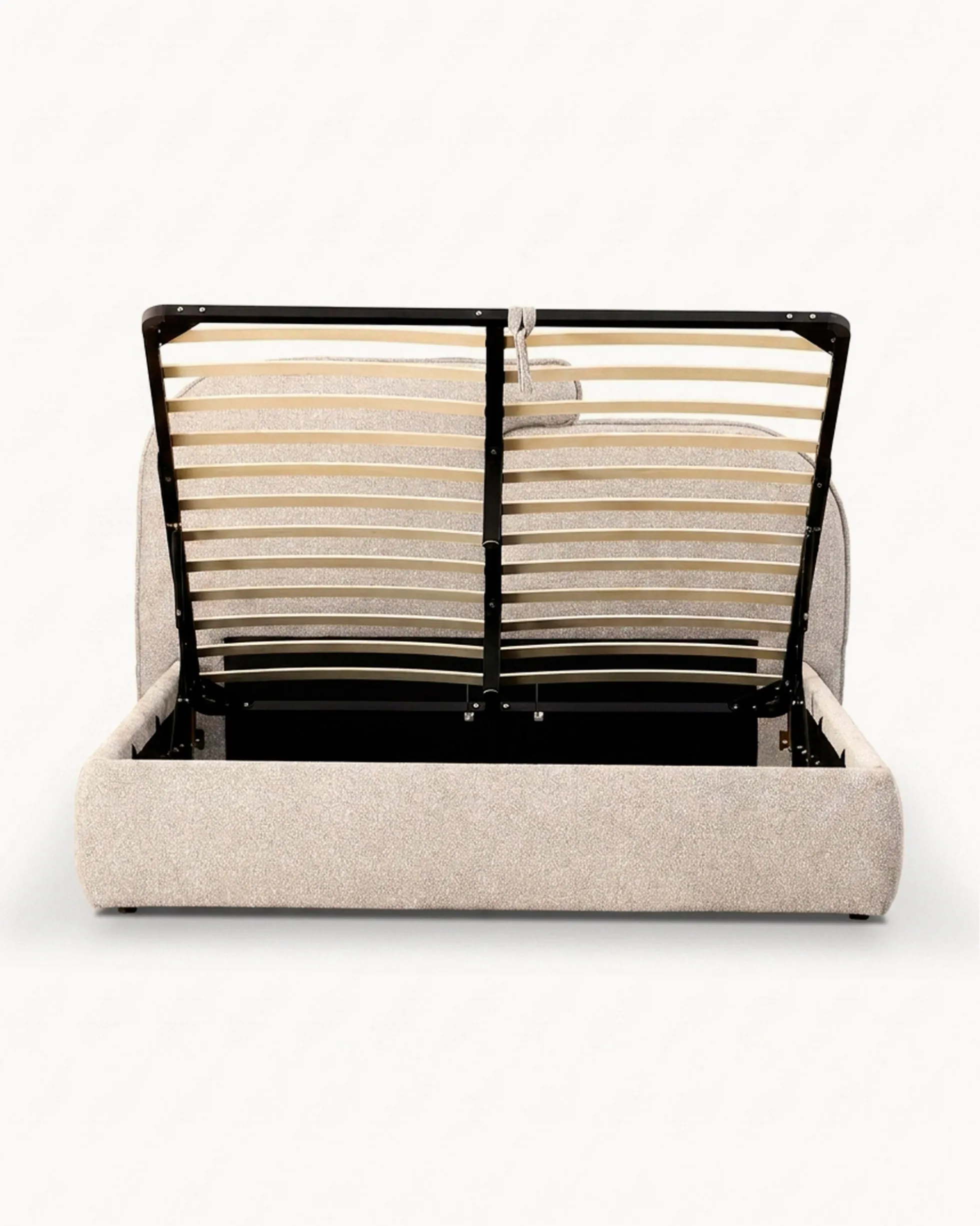 Cama de casal elevatória POPPY