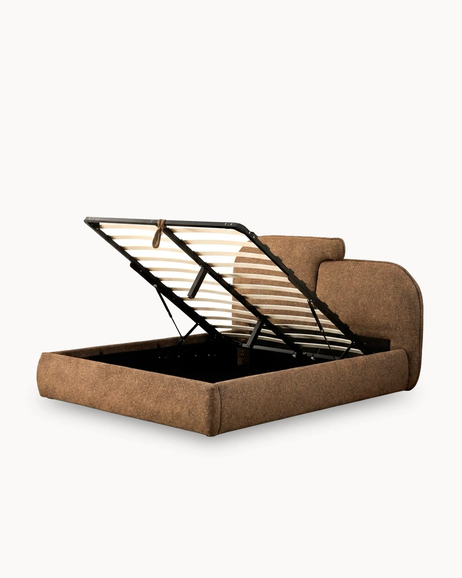 Cama de casal elevatória POPPY