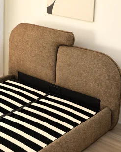 Cama de casal elevatória POPPY