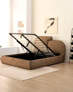 Cama de casal elevatória POPPY