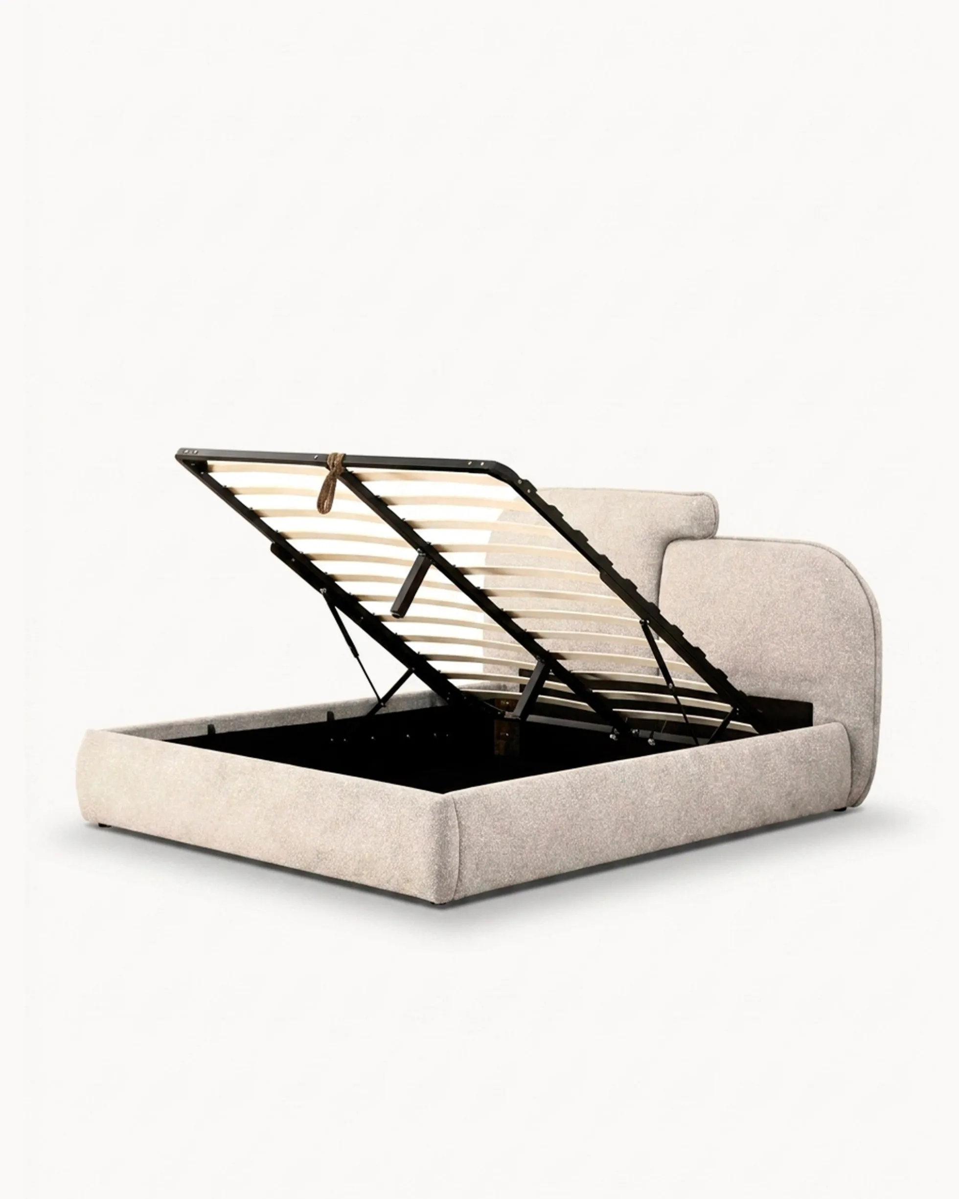 Cama de casal elevatória POPPY