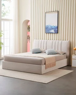 Cama de casal elevatória TIAGO
