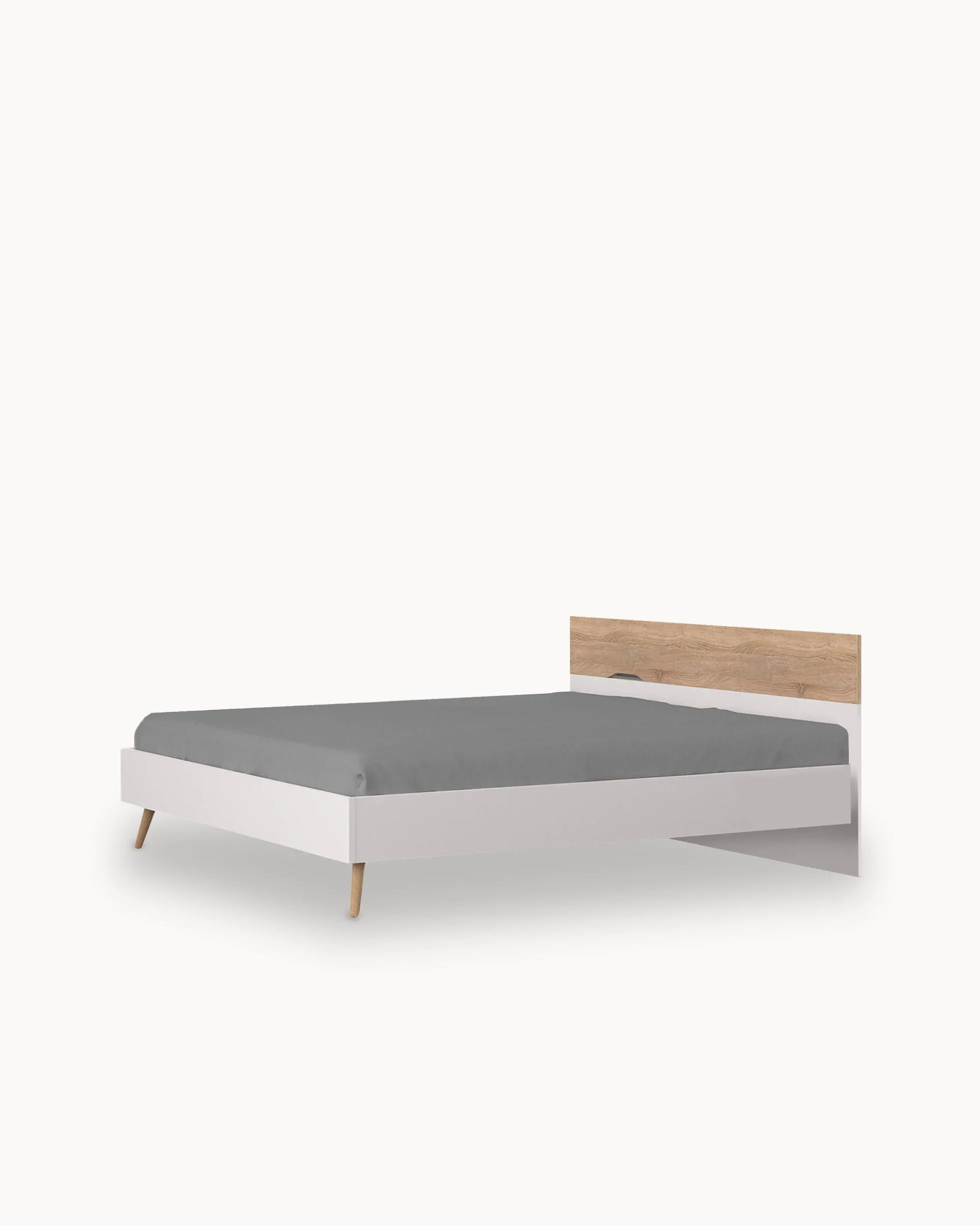 Cama de casal FARO