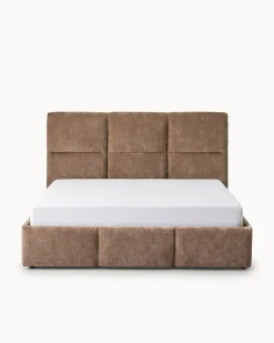 Cama de Casal MATCHA com gavetas