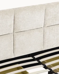 Cama de Casal MATCHA com gavetas