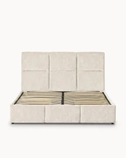 Cama de Casal MATCHA com gavetas