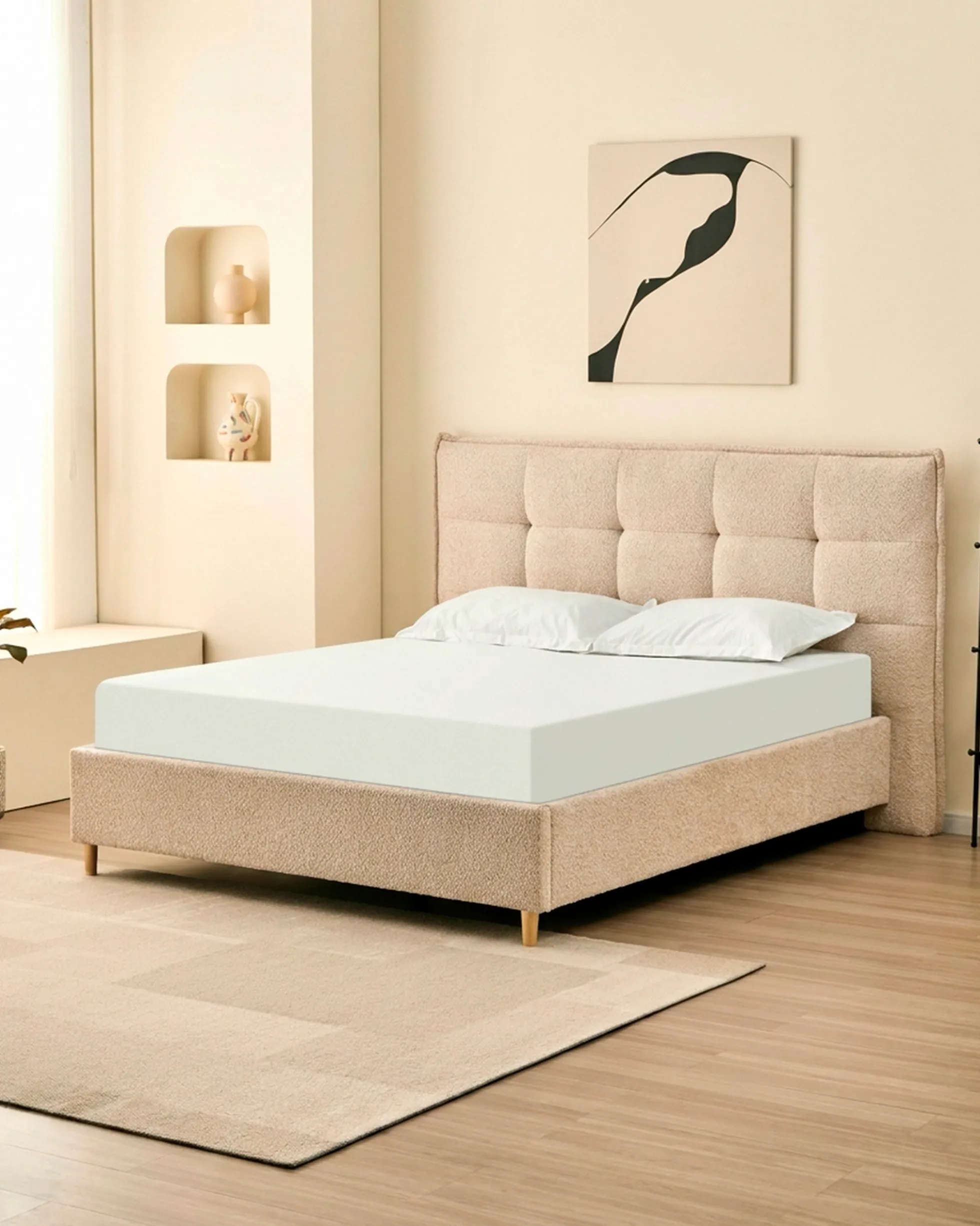 Cama de casal PEACH