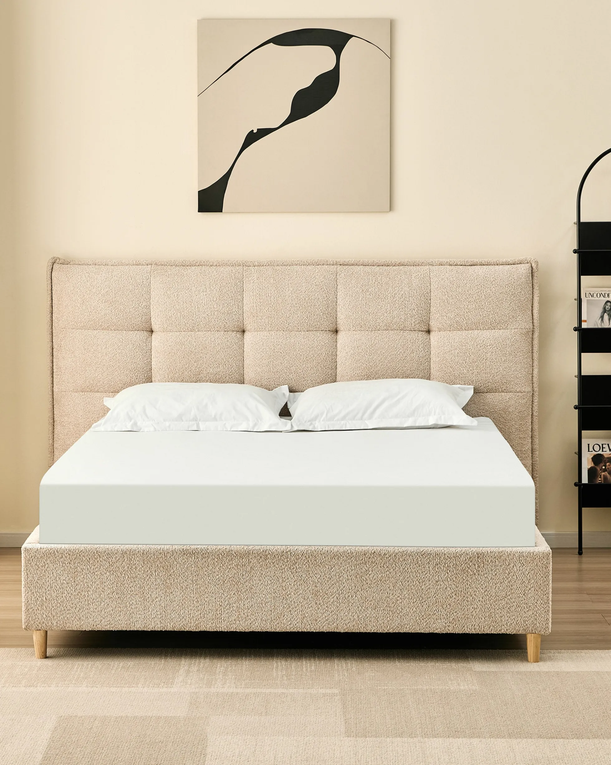 Cama de casal PEACH