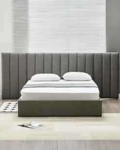 Cama de casal REI elevatória