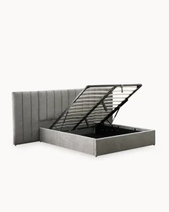 Cama de casal REI elevatória