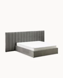 Cama de casal REI elevatória