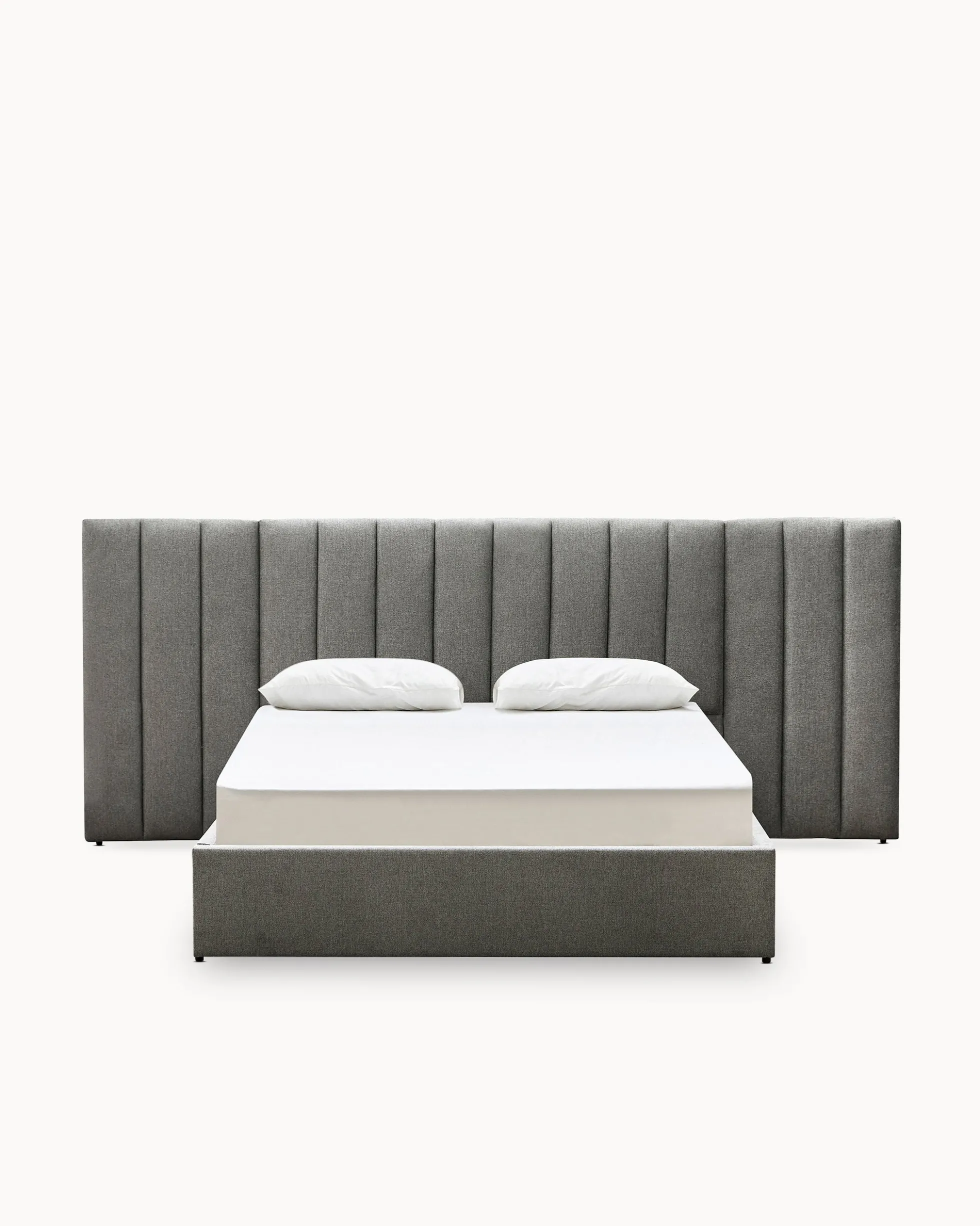 Cama de casal REI elevatória