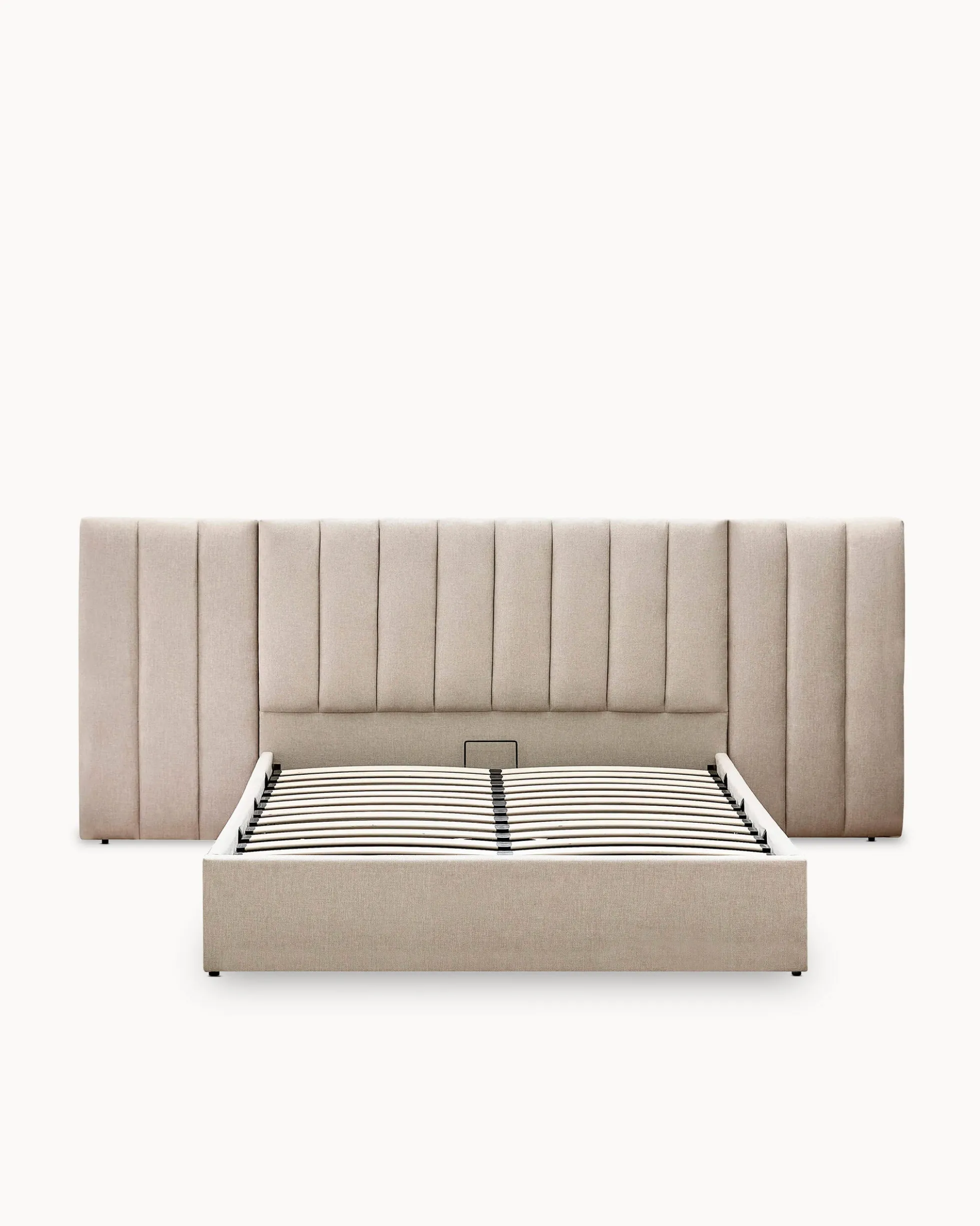 Cama de casal REI elevatória