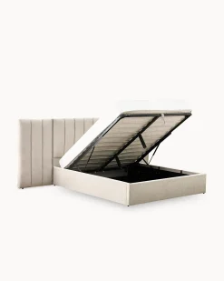 Cama de casal REI elevatória