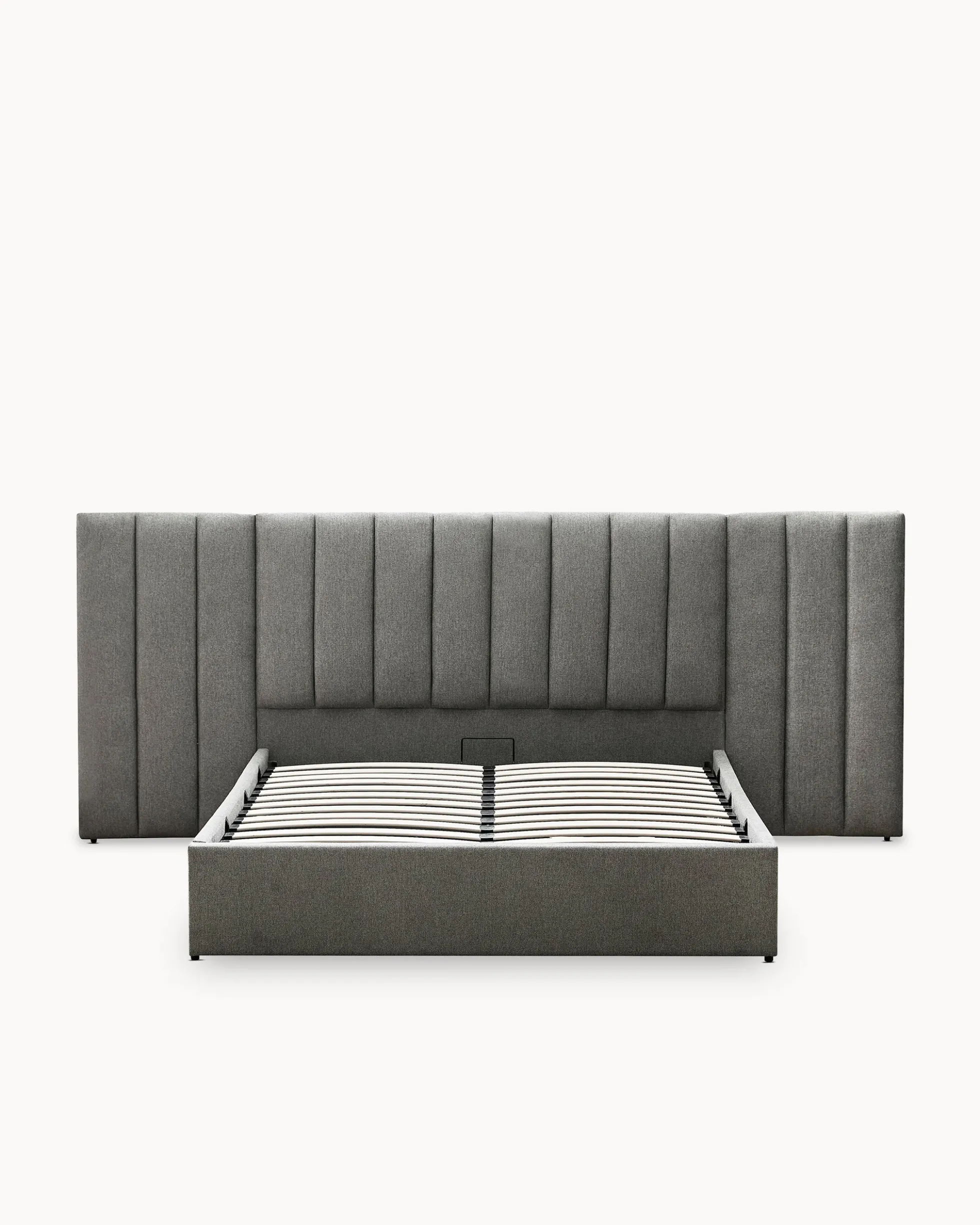 Cama de casal REI elevatória