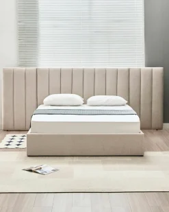 Cama de casal REI elevatória