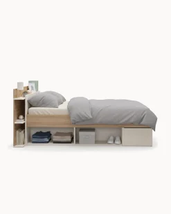 Cama de solteiro ALBO