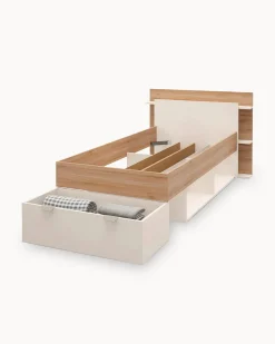 Cama de solteiro ALBO