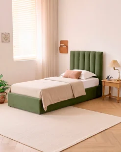 Cama de solteiro elevatória AUSSIE II