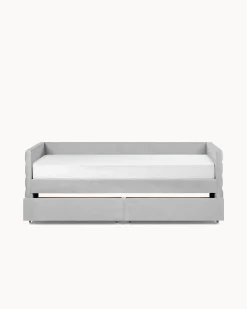 Cama de solteiro LENA com gavetas