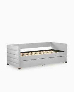 Cama de solteiro LENA com gavetas