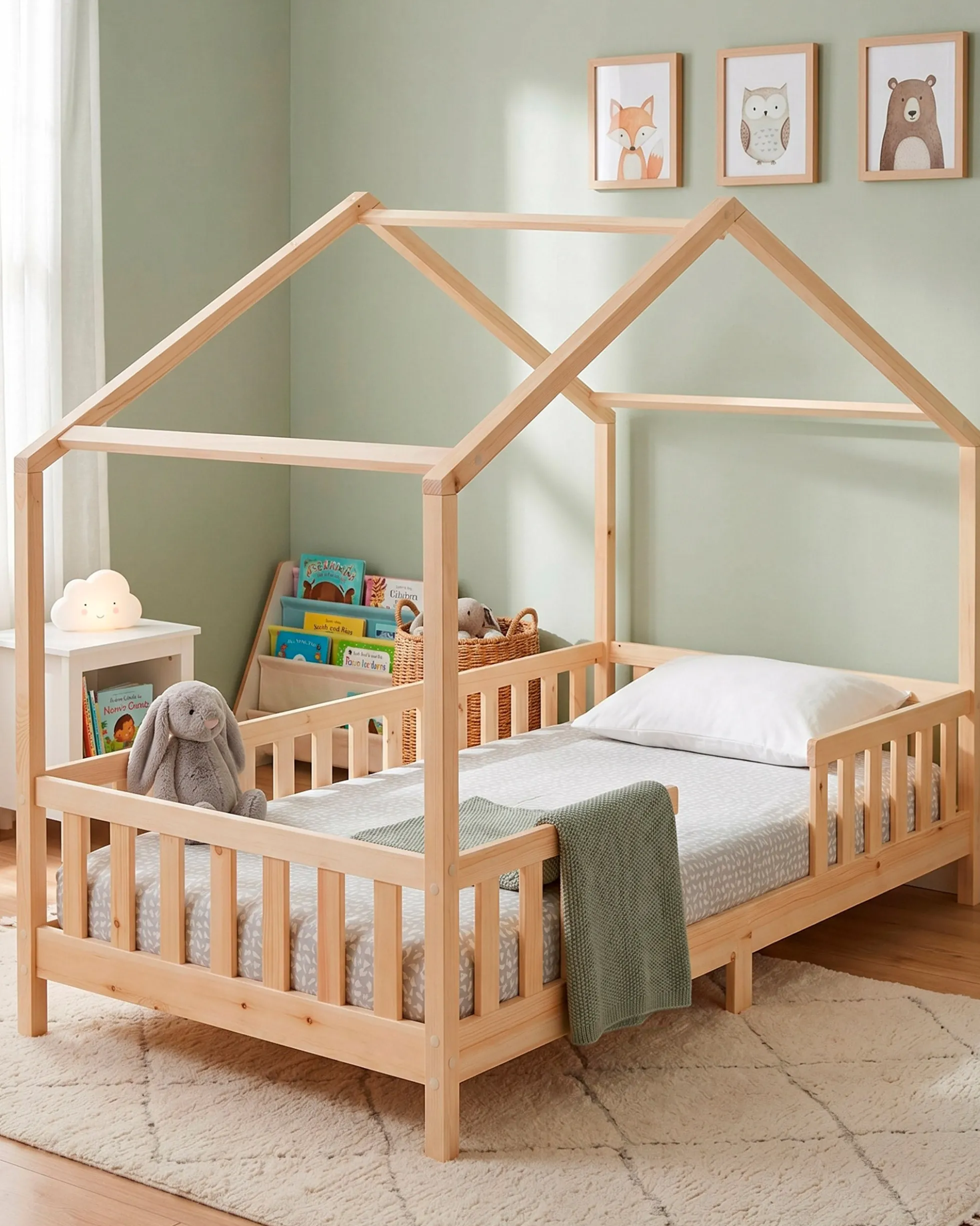 Cama infantil HEIDI