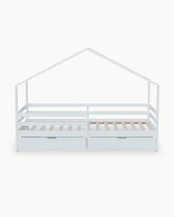 Cama infantil JASMINE com gavetas