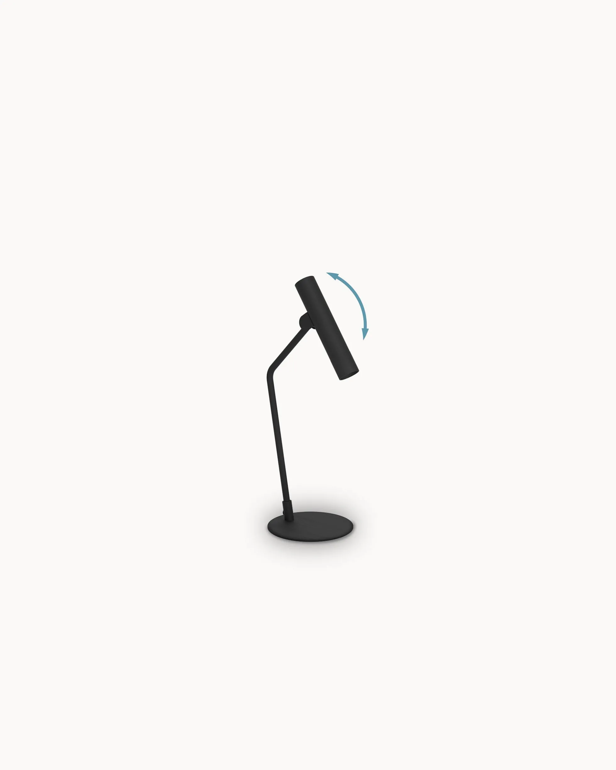 Candeeiro de mesa ALMUDAINA com LED