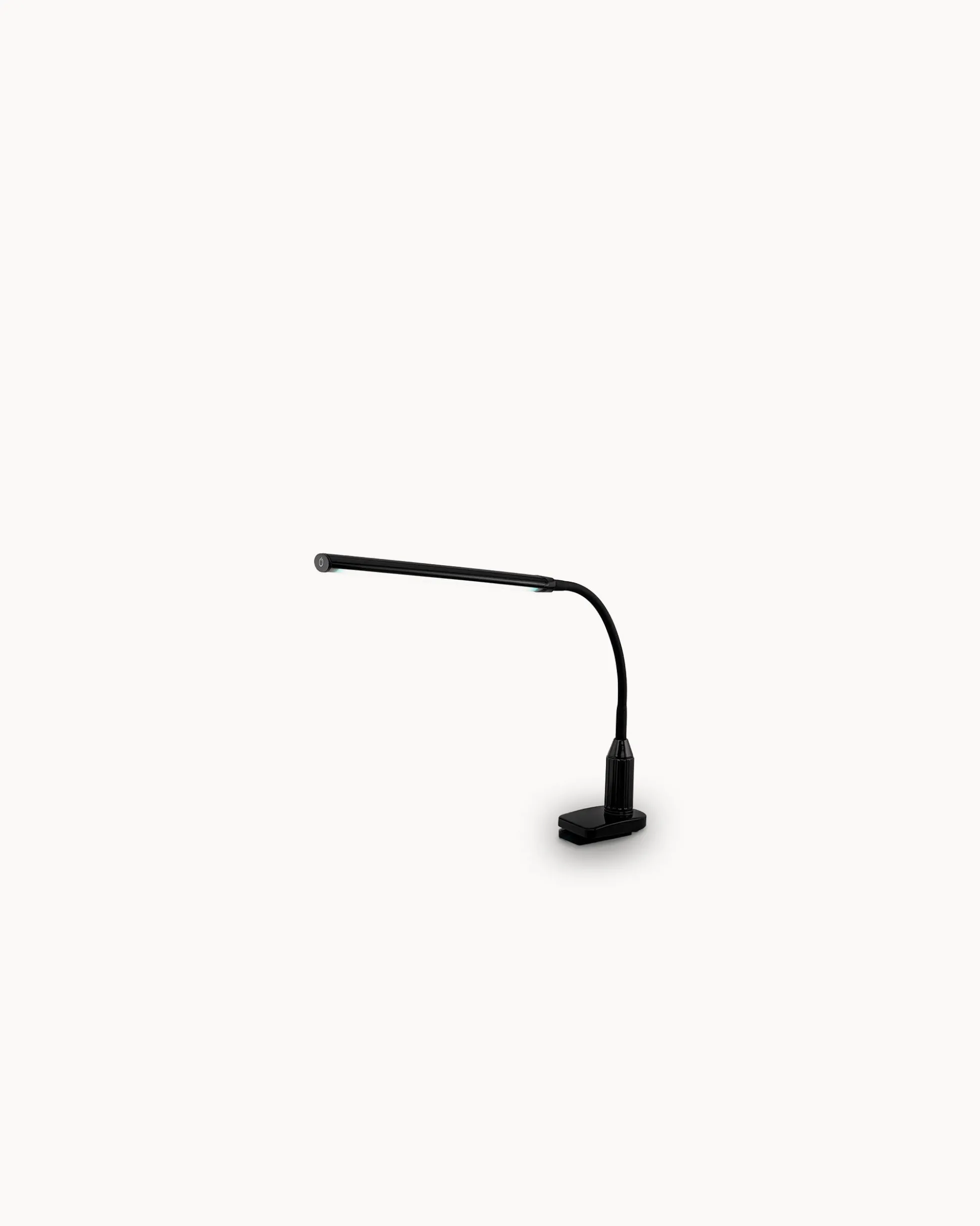 Candeeiro de mesa com pinça LED LAROA