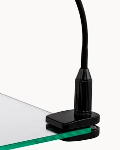 Candeeiro de mesa com pinça LED LAROA