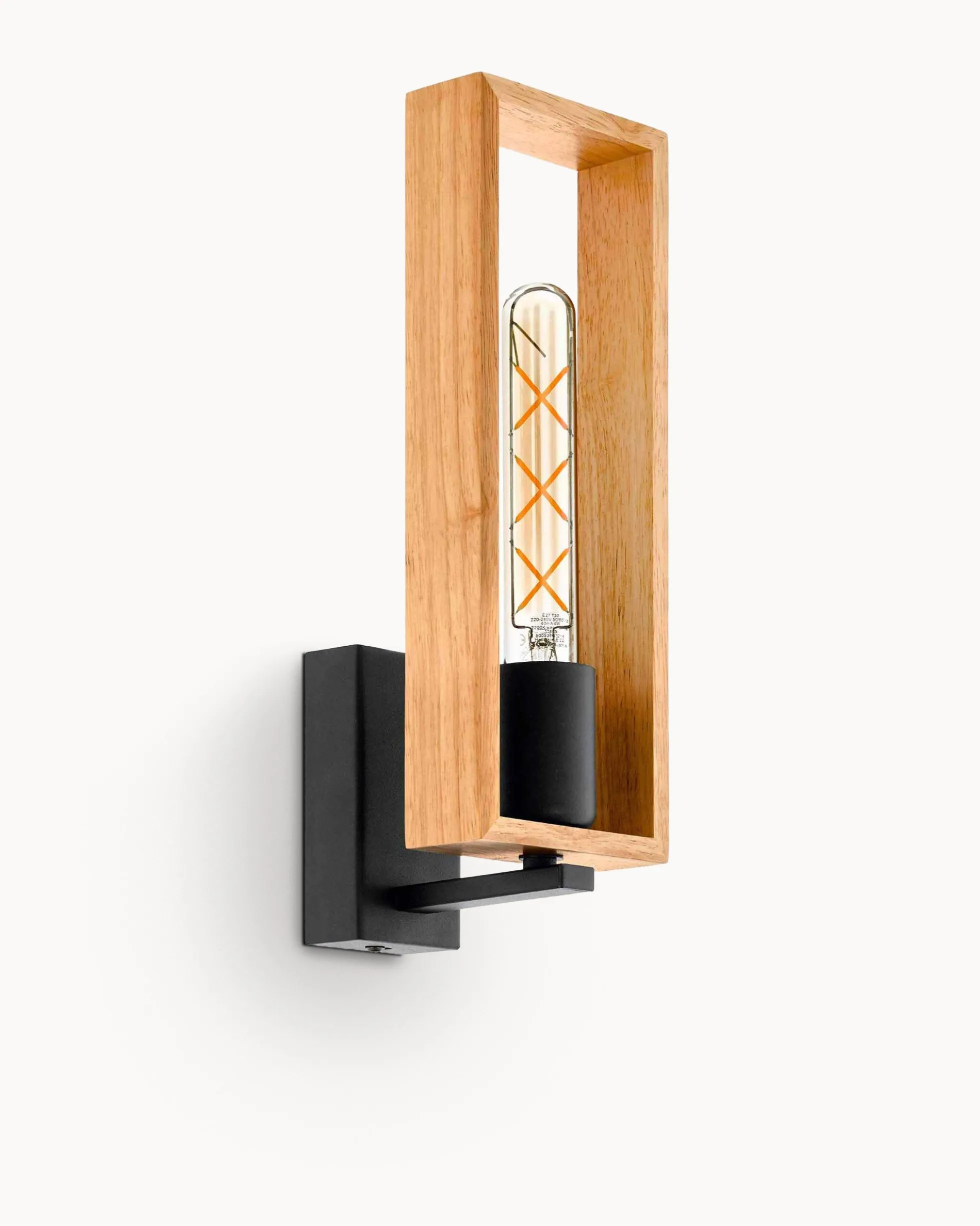 Candeeiro de Parede E27"LITTLETON" (49698)