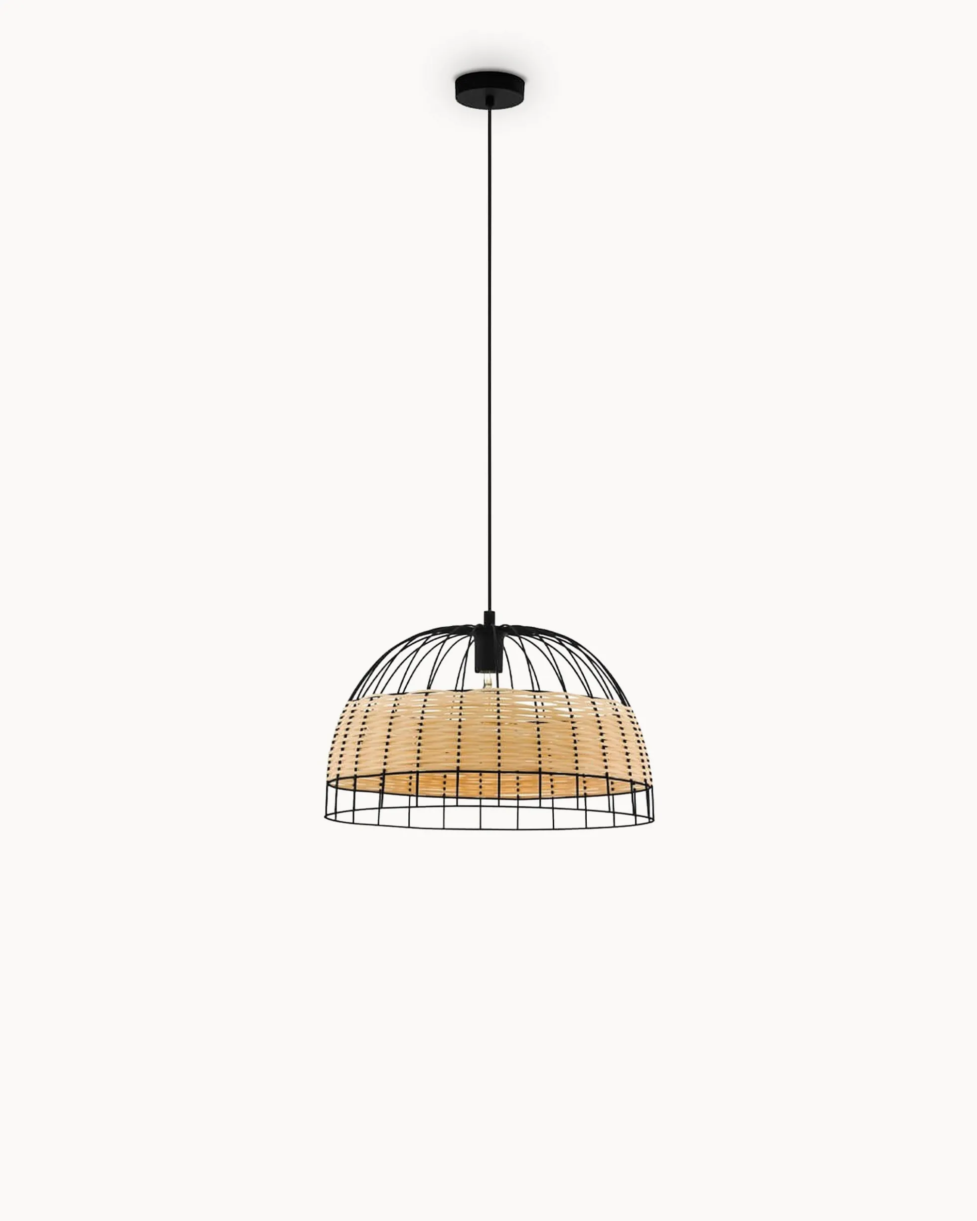 Candeeiro de Teto Suspenso E27 "ANWICK" (43312)